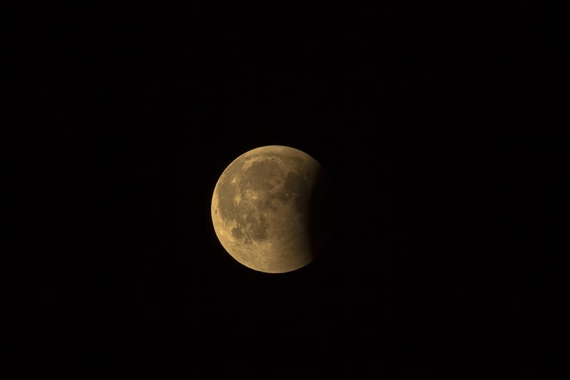 Moon Phases RSVPs