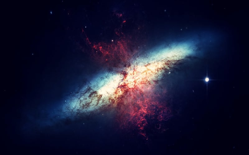 Galaxy-Inspired Design